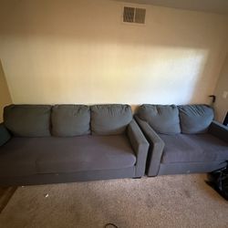 Couch Set $200