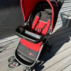 Safety First Disney Mickey Stroller