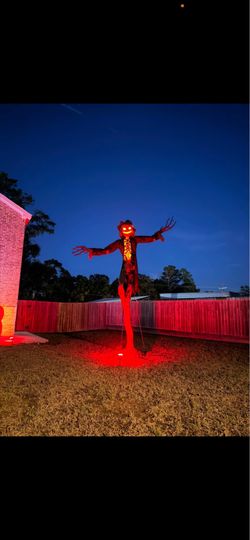 15ft scarecrow