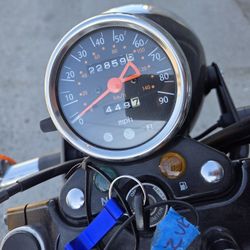 Suzuki TU250x  Mod 2013