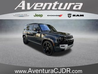 2020 Land Rover Defender