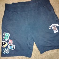 Bape Shorts $60OBO