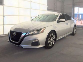 2020 Nissan Altima
