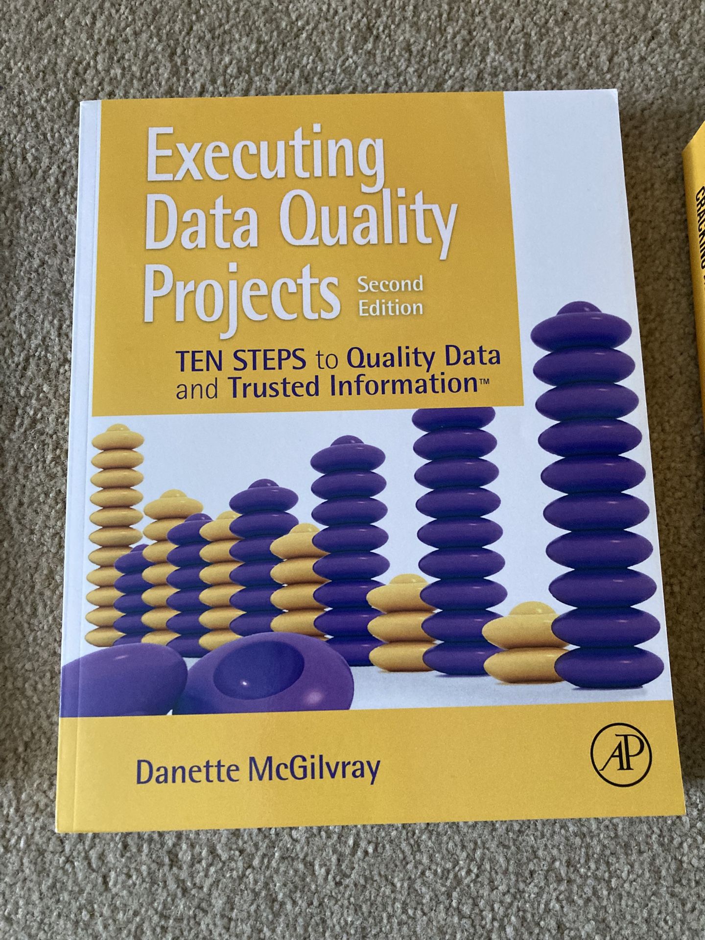 Data Quality Management Books