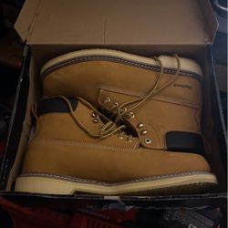 DIE-HARD size 13 Workboots