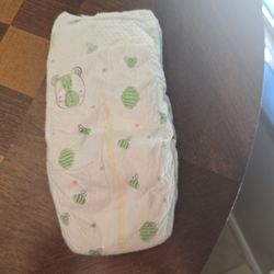 Diapers Size 6