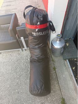 Punching bag