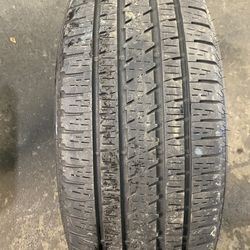 One Tire 275 55 20