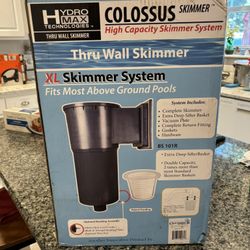Hydromax Colosus Pool Skimer