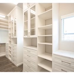 Custom Cabinets And Shelves, Different  Designs