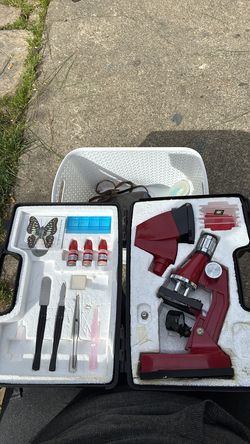 Microscope kit