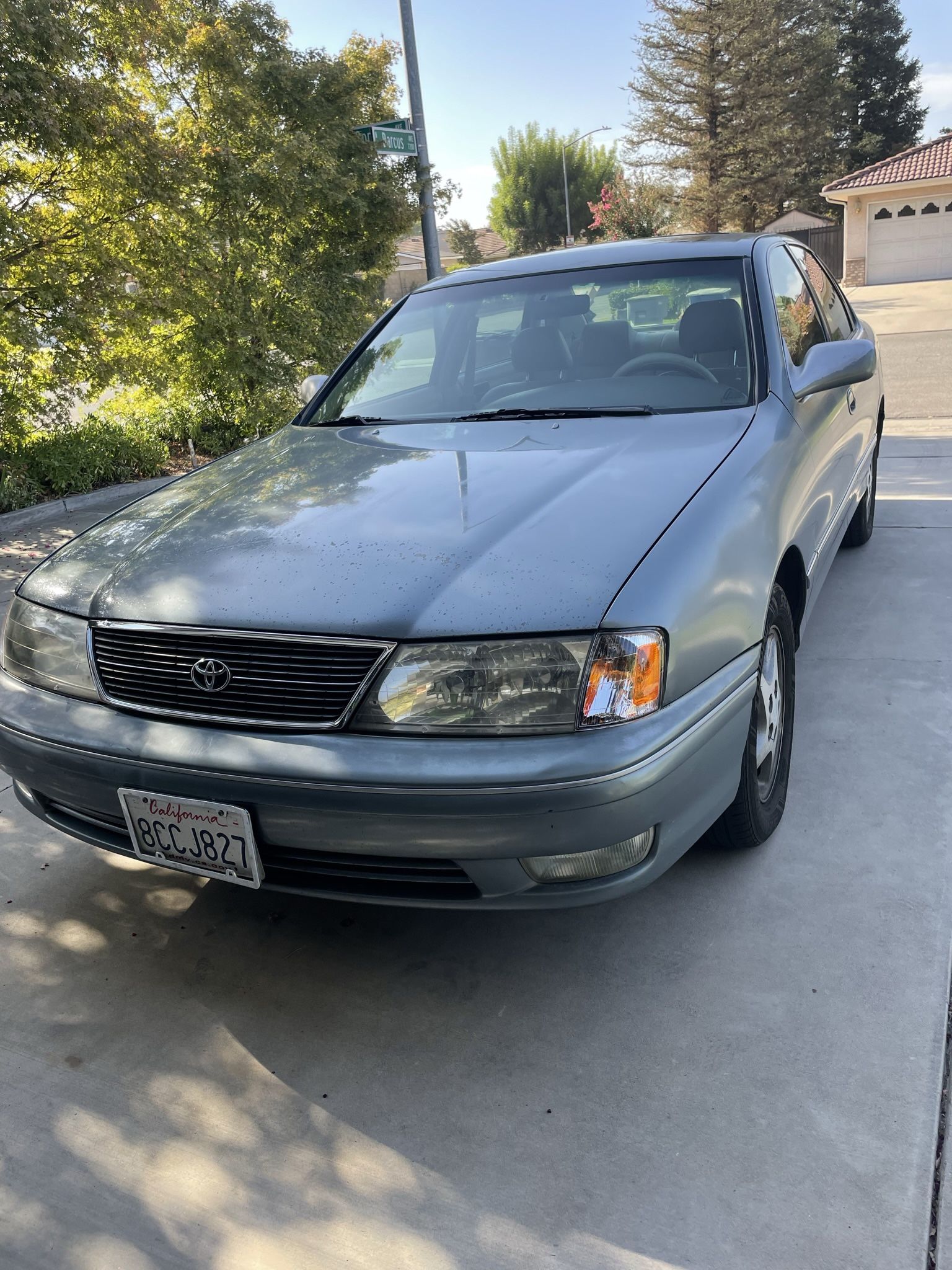 1998 Toyota Avalon