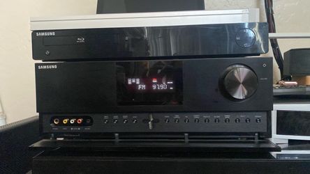 Samsung hdmi receiver
