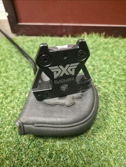 PXG - Blackjack Putter - GEN 1 - 35 inches