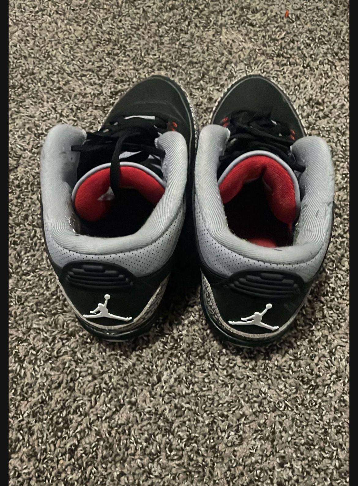Jordan 3 Football Cleats