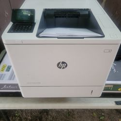 HP Enterprise M608 Monochrome Black Laser Printer