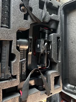 dji RONIN M RM6 / NANUK 940 case Camera stabilizer
