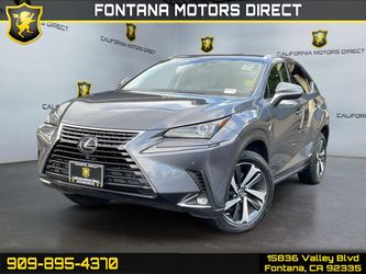 2021 Lexus NX 300h