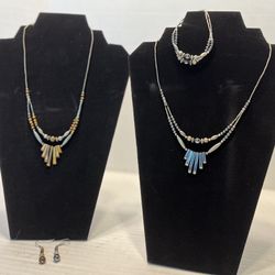 Vintage Krigel’s Jewelry Set