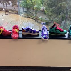 Nikes For Sale (New)