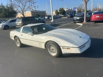 1987 Chevrolet Corvette