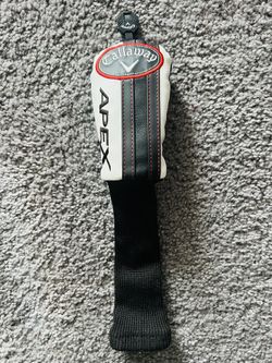 CALLAWAY APEX HYBRID COVER