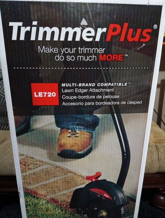 TrimmerPlus Edger Attachment