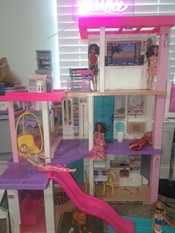 Barbie House