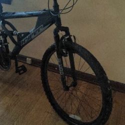 21 Speed Aluminum Mt Bike