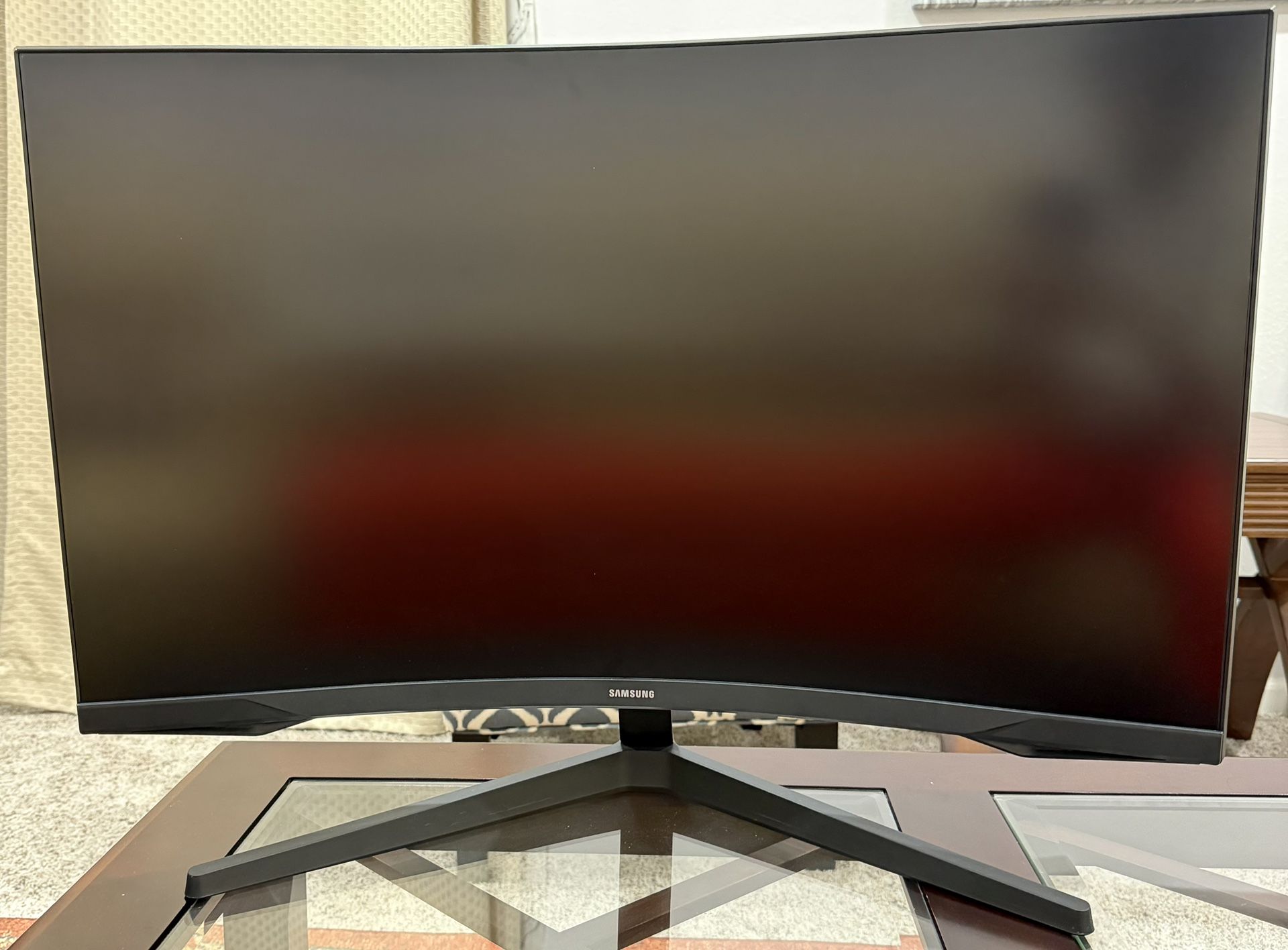 Samsung 32” Odyssey G5 Gaming Monitor