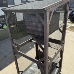 Pet Cage