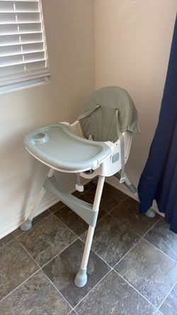 high chair