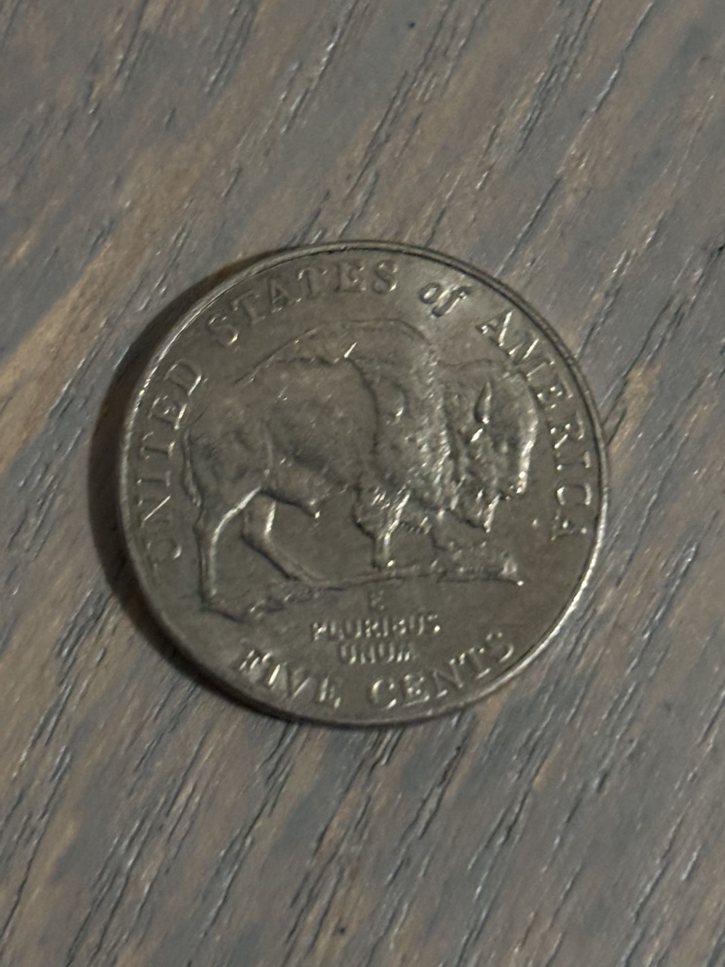 2005 Buffalo Nickel D Series