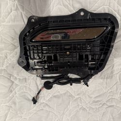 Tesla Model S Drivers Door Handle - Complete