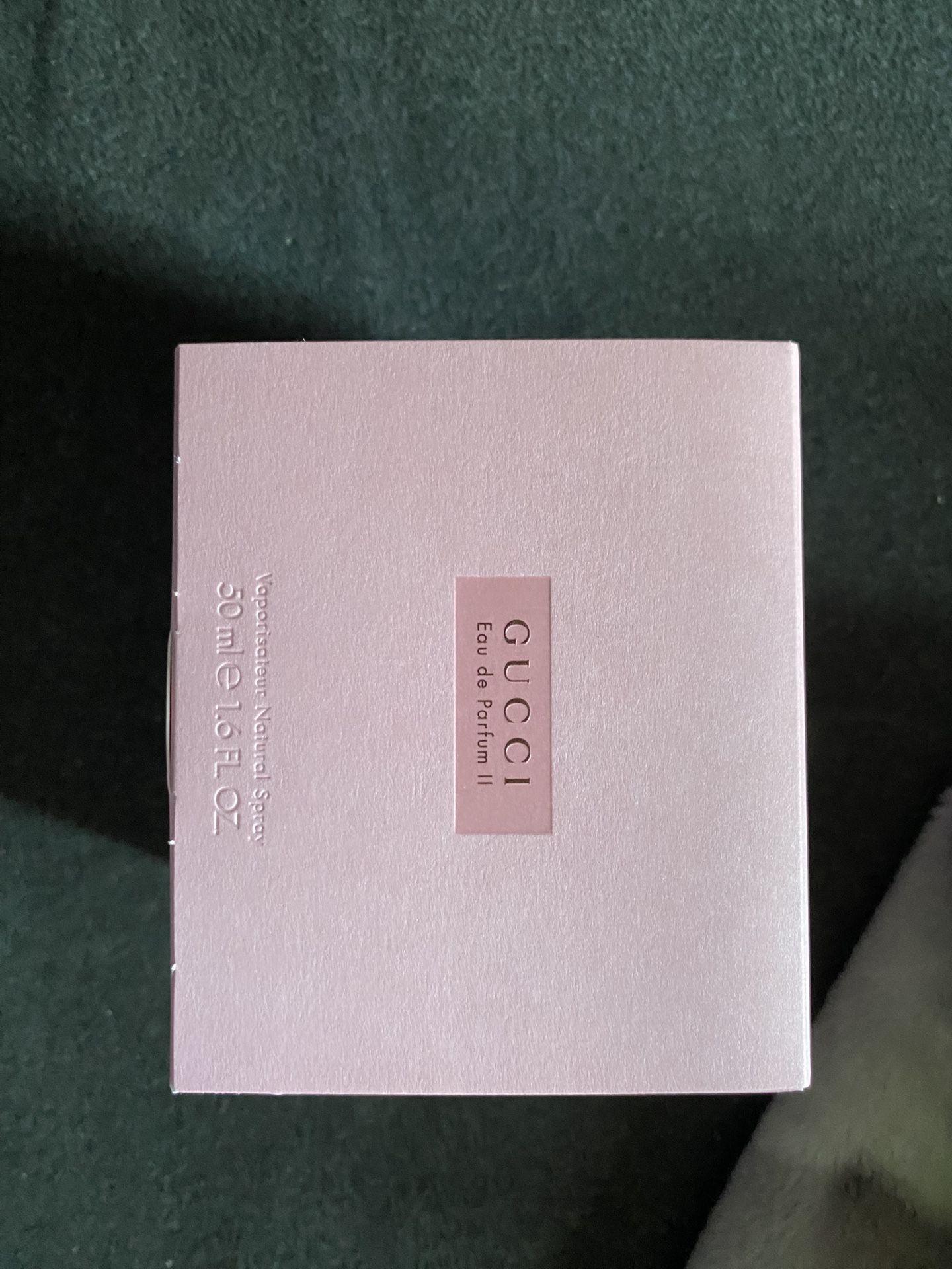 gucci eau de parfum ii 50 ml