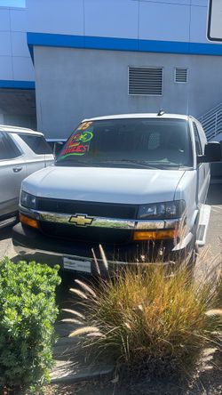 2025 Chevrolet Express