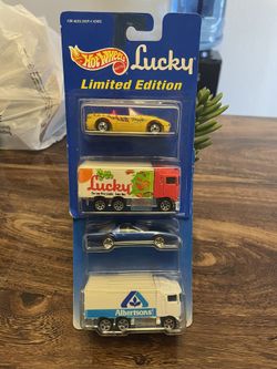 Hot Wheels 2 Packs