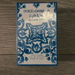 Dolce & Gabbana Men’s Cologne 