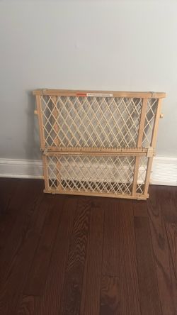 Baby Gate Up To 42 Inches