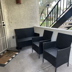 Outdoor Patio Furniture 