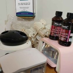 Nail Supplies 
