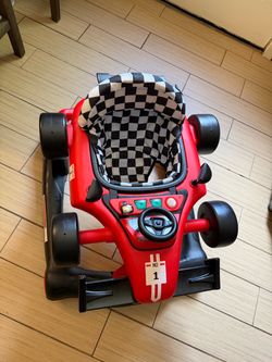 Baby walker