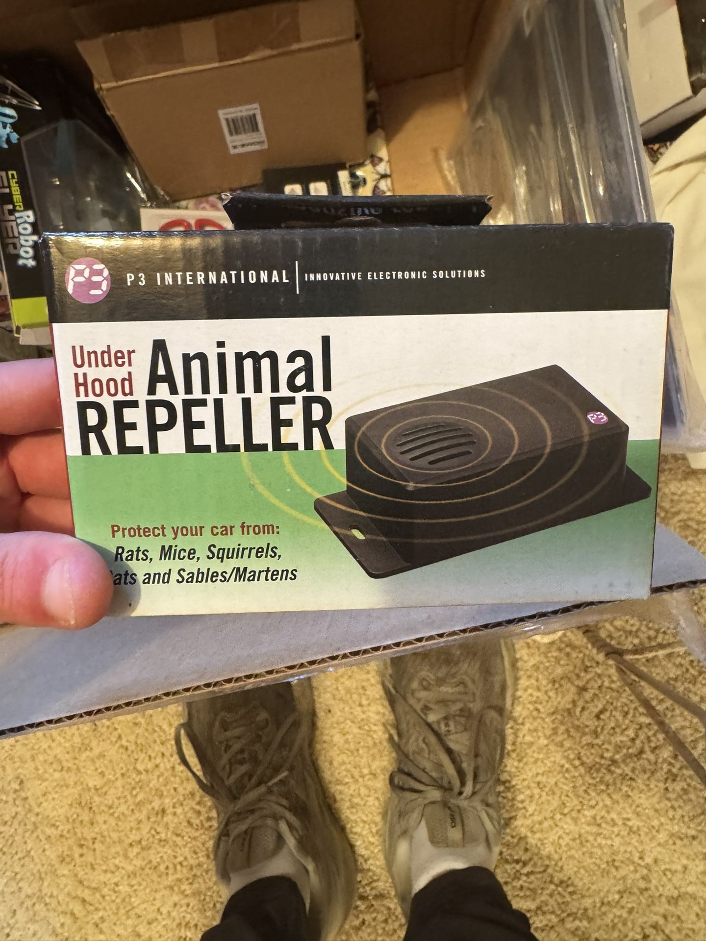 animal repeller