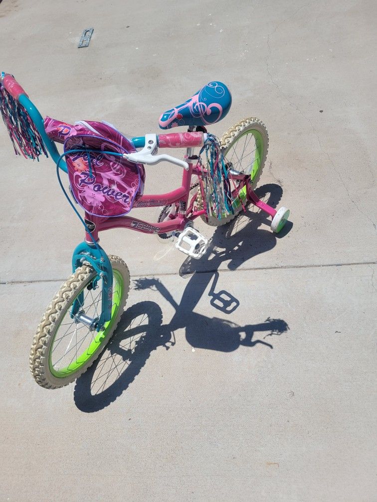 Bicicleta como nueva