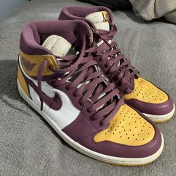 Jordan 1s 