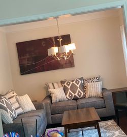 Rooms to go living room