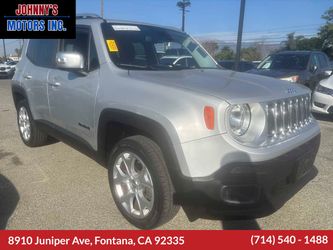 2016 Jeep Renegade