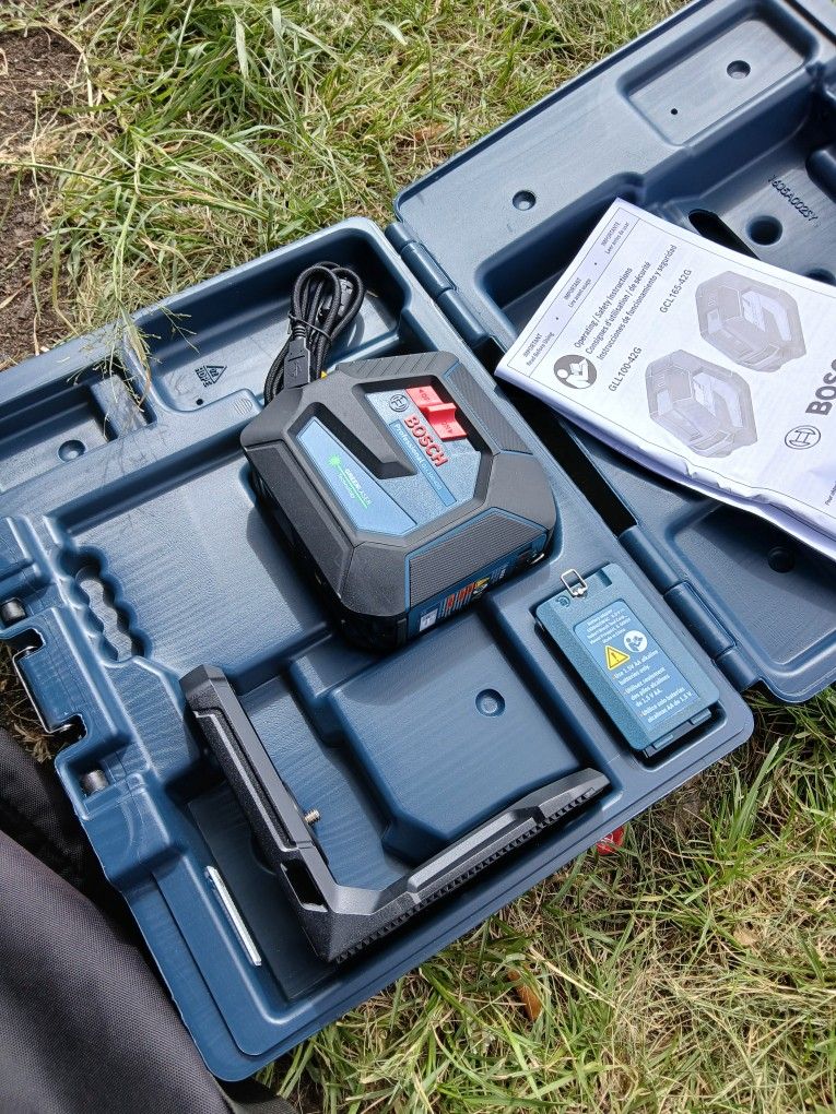 Laser Level