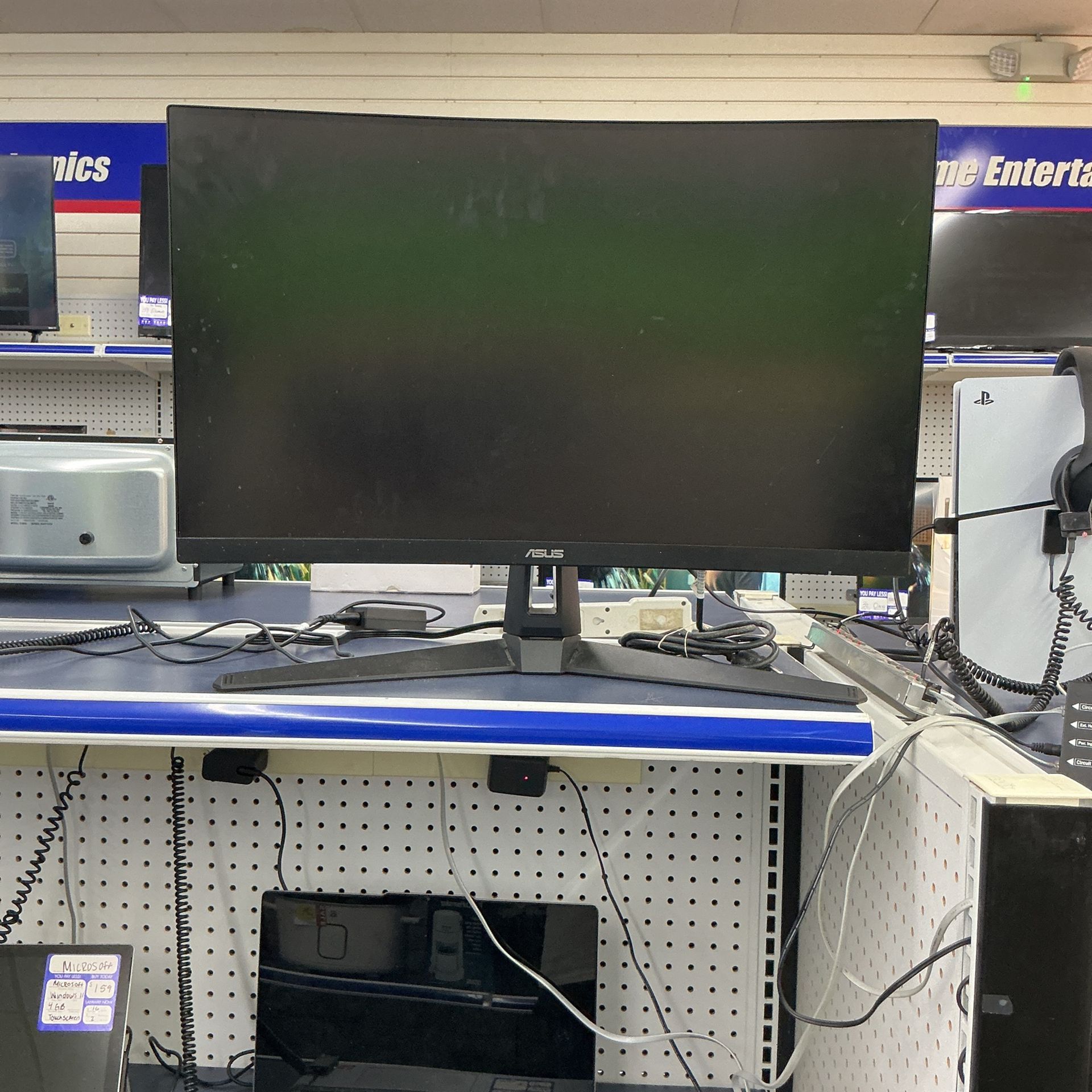 Asus Monitor 