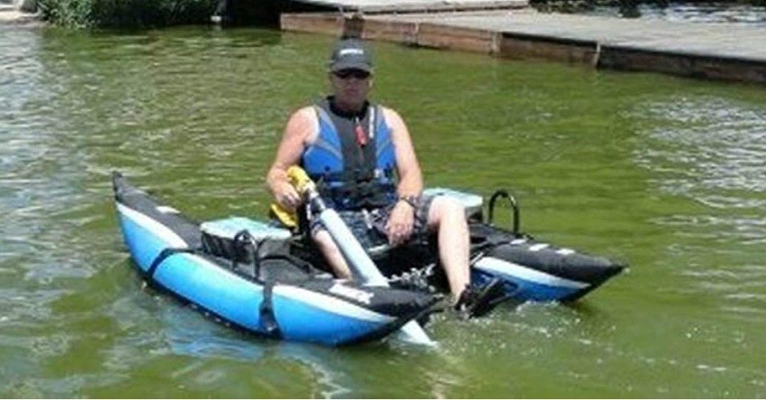 Cordless Drill Trolling Motor. for Sale in Lakewood, CA OfferUp